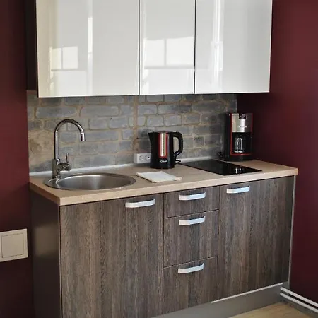 Aasa Apartment *