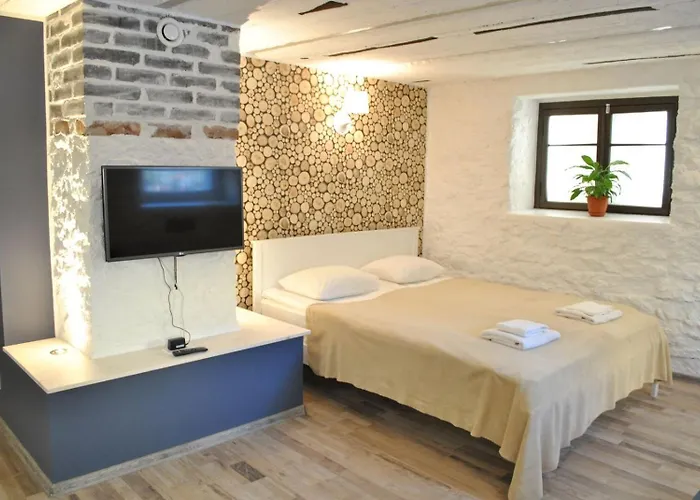 Aasa Апартаменты