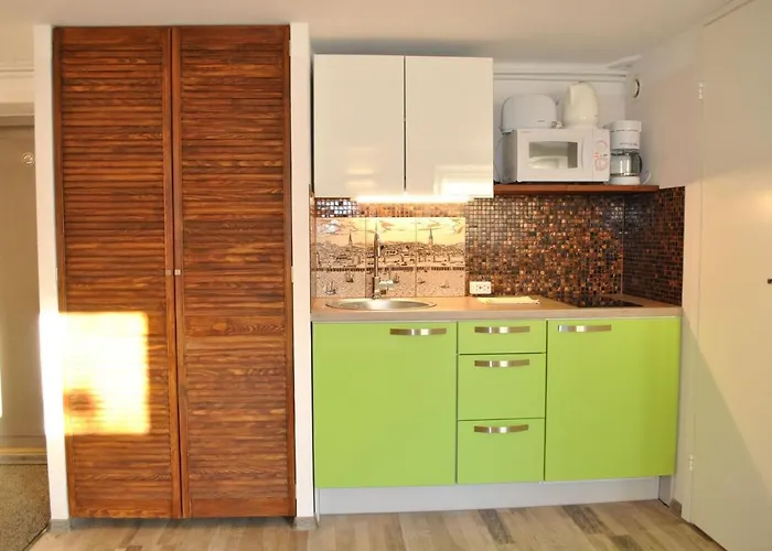 Apartman Aasa Tallinn